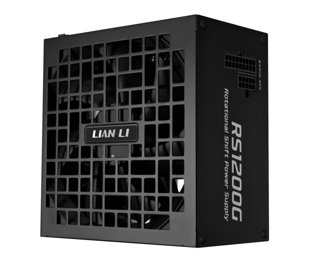 Lian Li RS Series 1200W 80 Plus Gold ATX 3.1 - 1476698 - zdjęcie 2